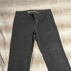 J Crew waverly chino size 6